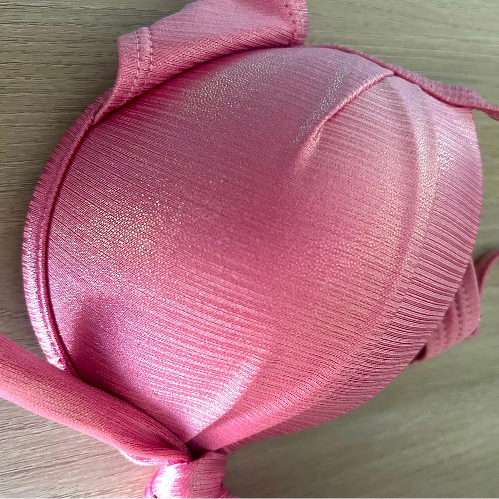 Pink Bikini Set - Picture 4 of 6